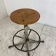 Tabouret d’architecte pivotant réglable par Friso Kramer pour Ahrend, années 1960