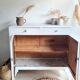 Art deco parisian buffet