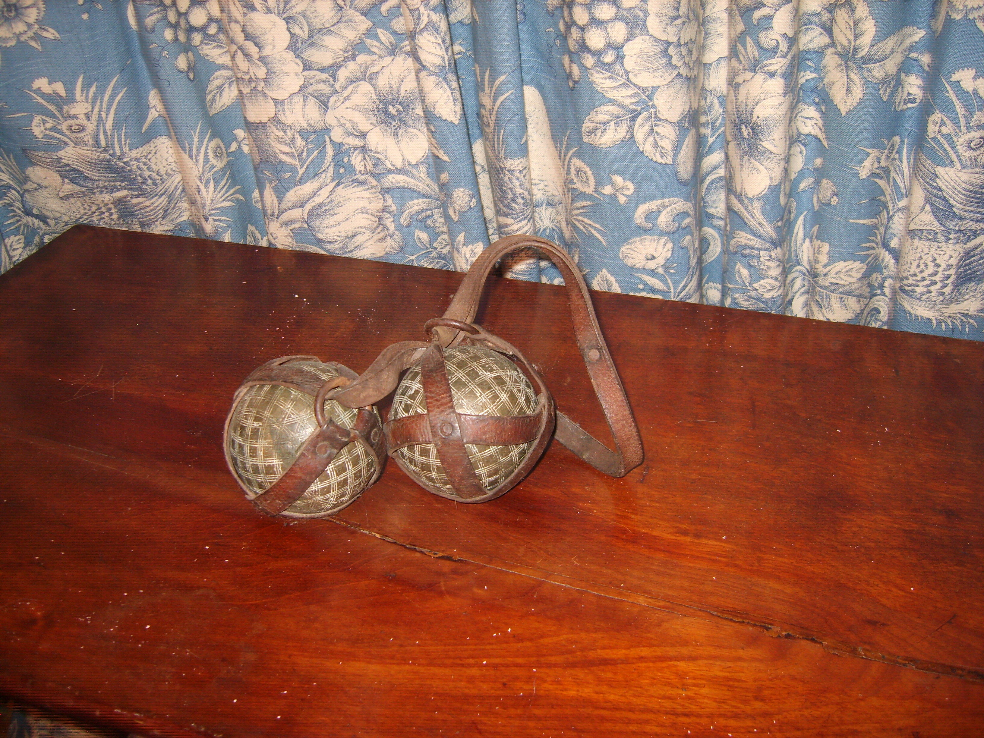 Lyonnaise pétanque game