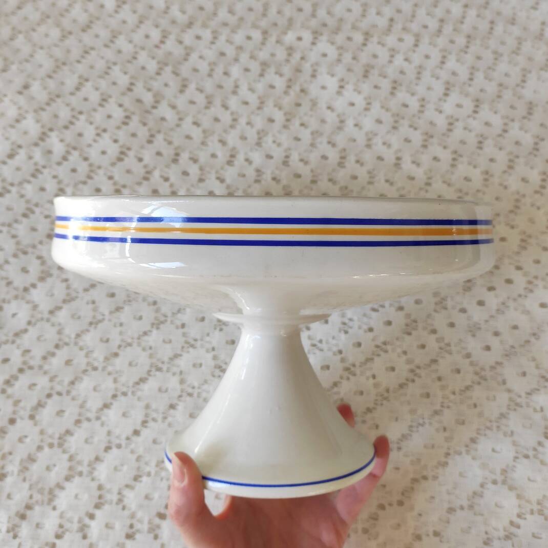 K&G Luneville fruit bowl
