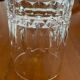 Verre à Whisky, modèle Picadilly, maison Baccarat