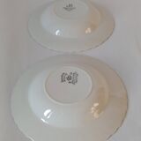 Johnson Brothers Snowhite Regency Plates