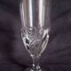 Lot de 6 grands verres à absinthe, h - 18 cm.