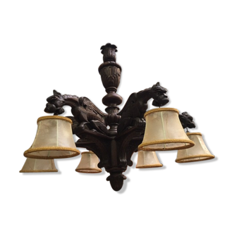 Henry Ii Chandelier