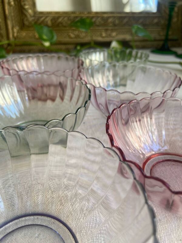 Service à glace Luminarc