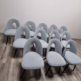 Chaises de Salle à Manger par Antonin Suman, 1960s, Set de 12