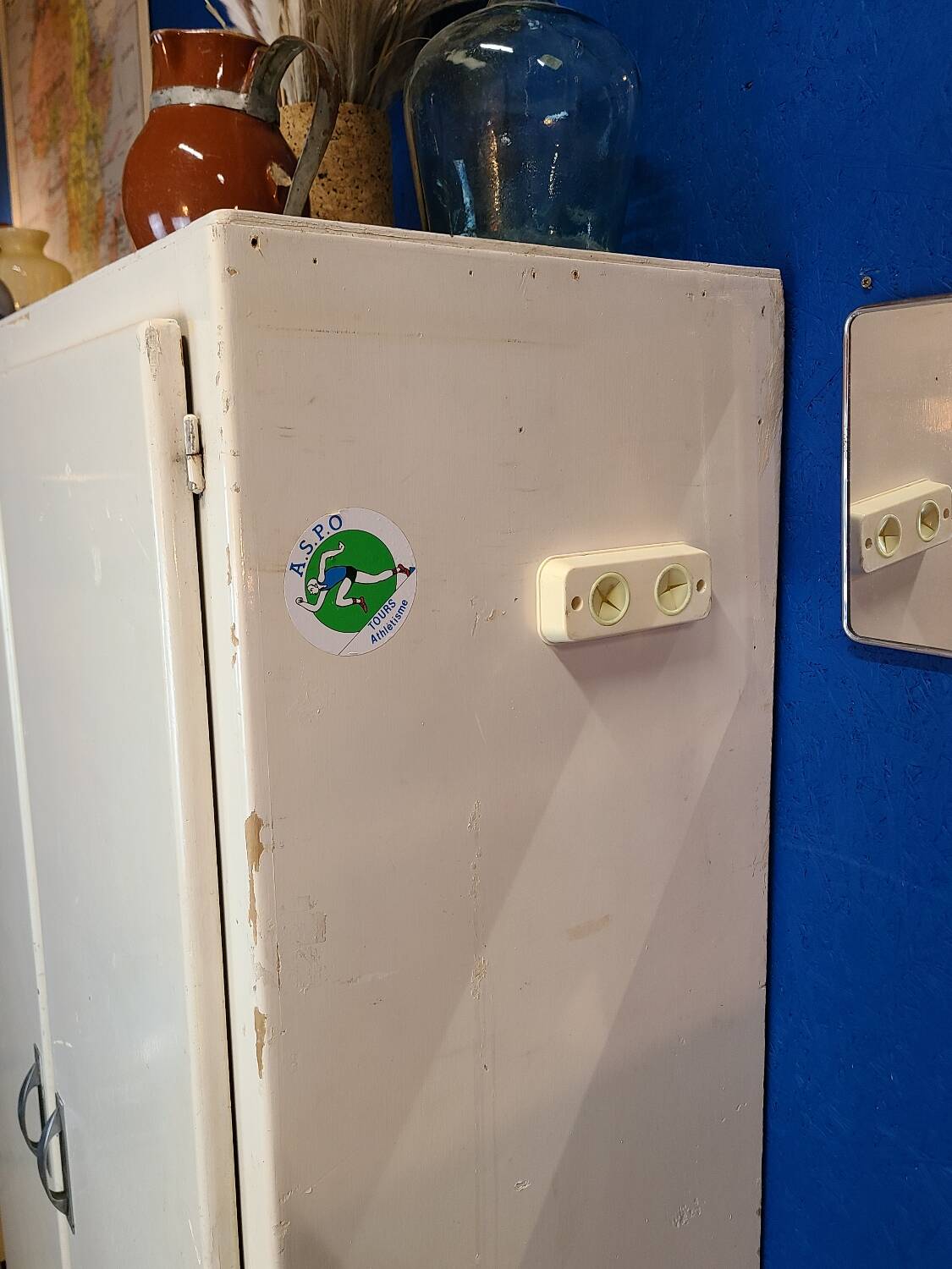 Vintage Mado cupboard 1950