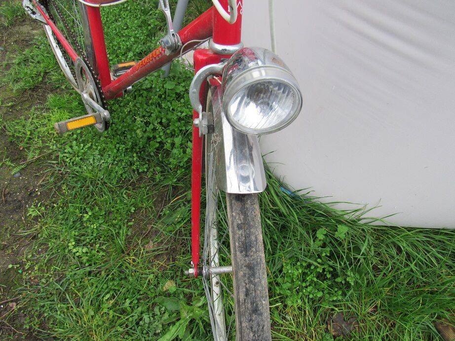 Vintage bike