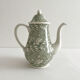 Théière faïence anglaise Royal Tudor Velvet Grindley of Stoke vintage