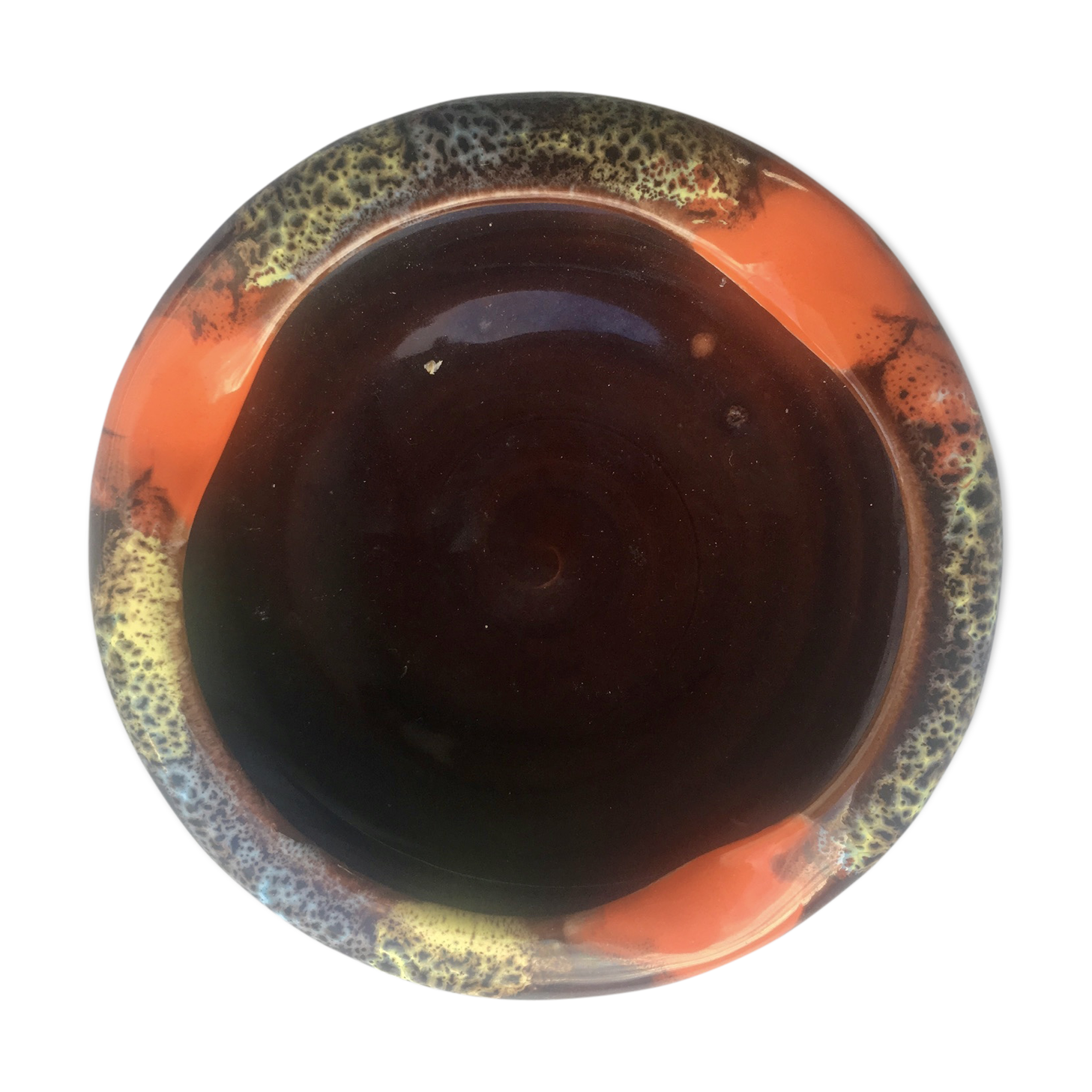 Vallauris Vintage Ashtray