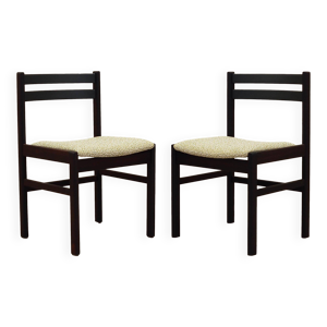 ensemble de deux chaises