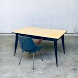 Space Age Extendable Dining Table, 1950s