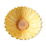 Sunflower flower bowl