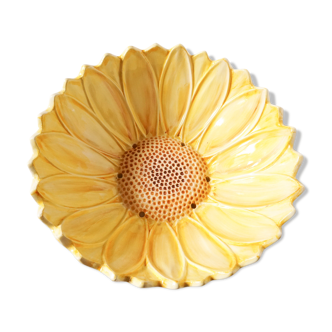 Sunflower flower bowl