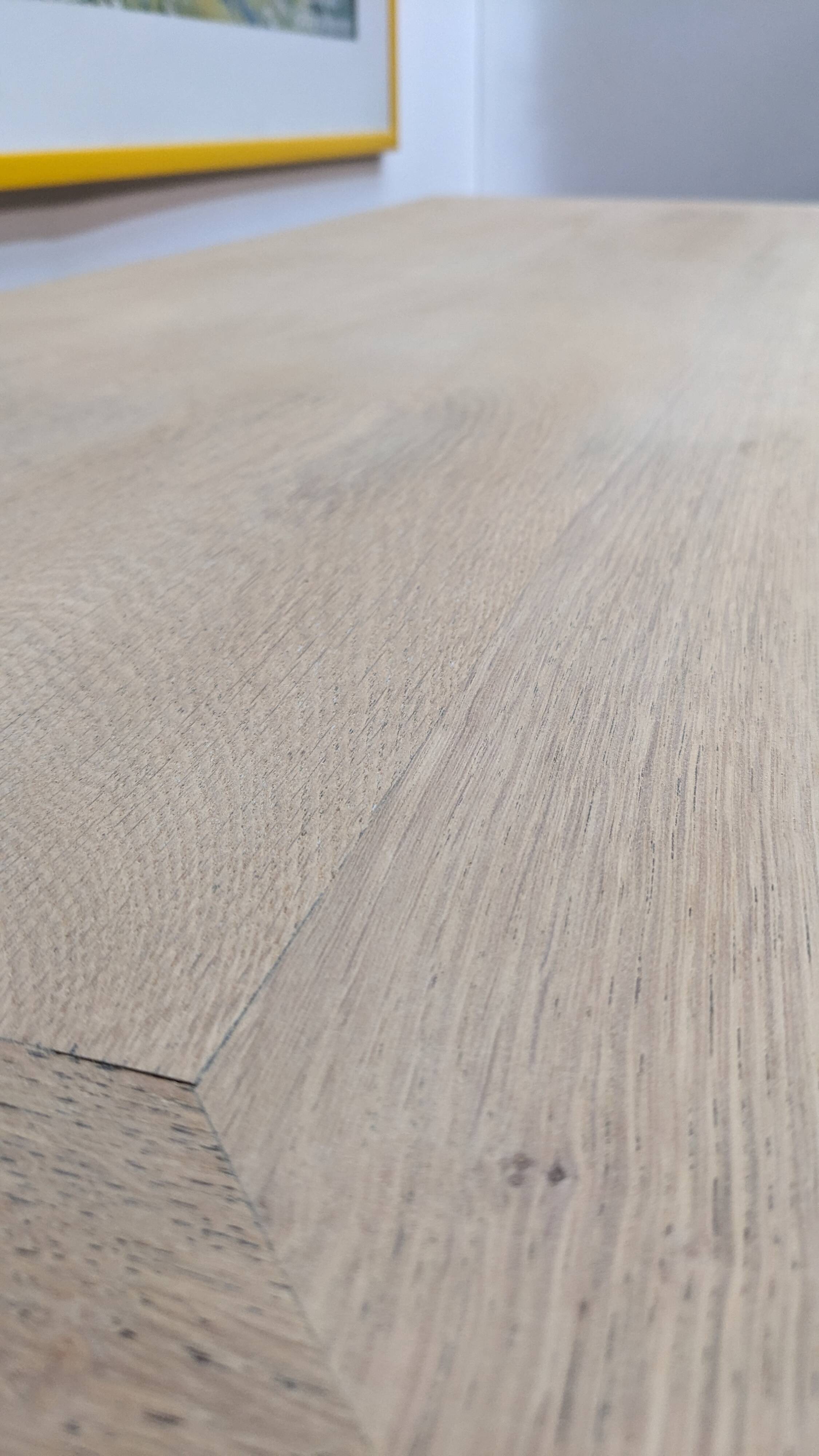 Scandinavian buffet sideboard