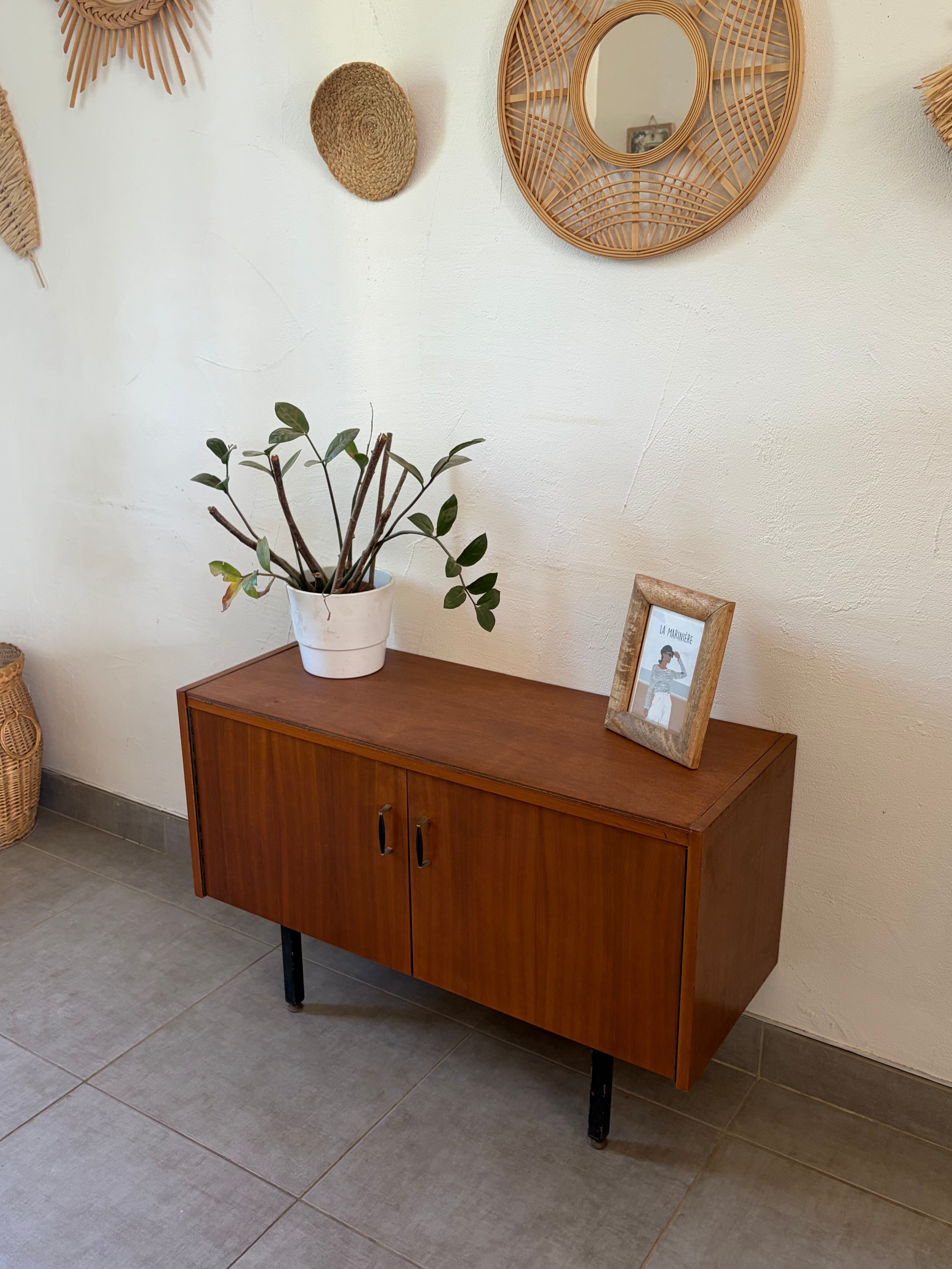 Meuble tv / enfilade vintage
