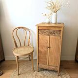 Art Deco oak sideboard