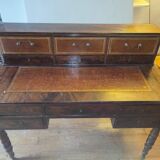 Bureau Louis Philippe à gradins