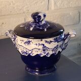 Sugar pot candy box