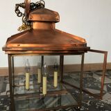 Copper latern