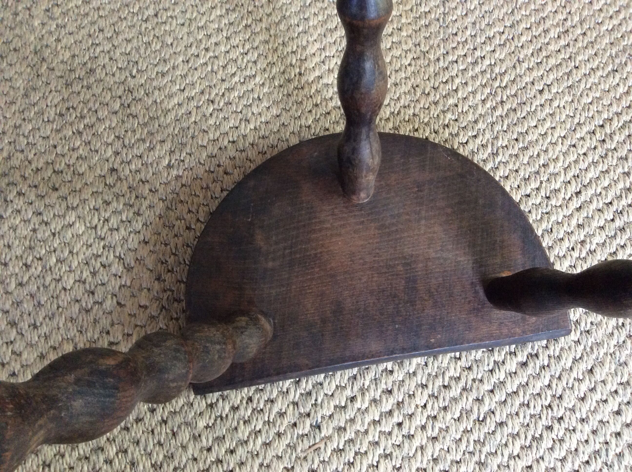 Tabouret de Vacher