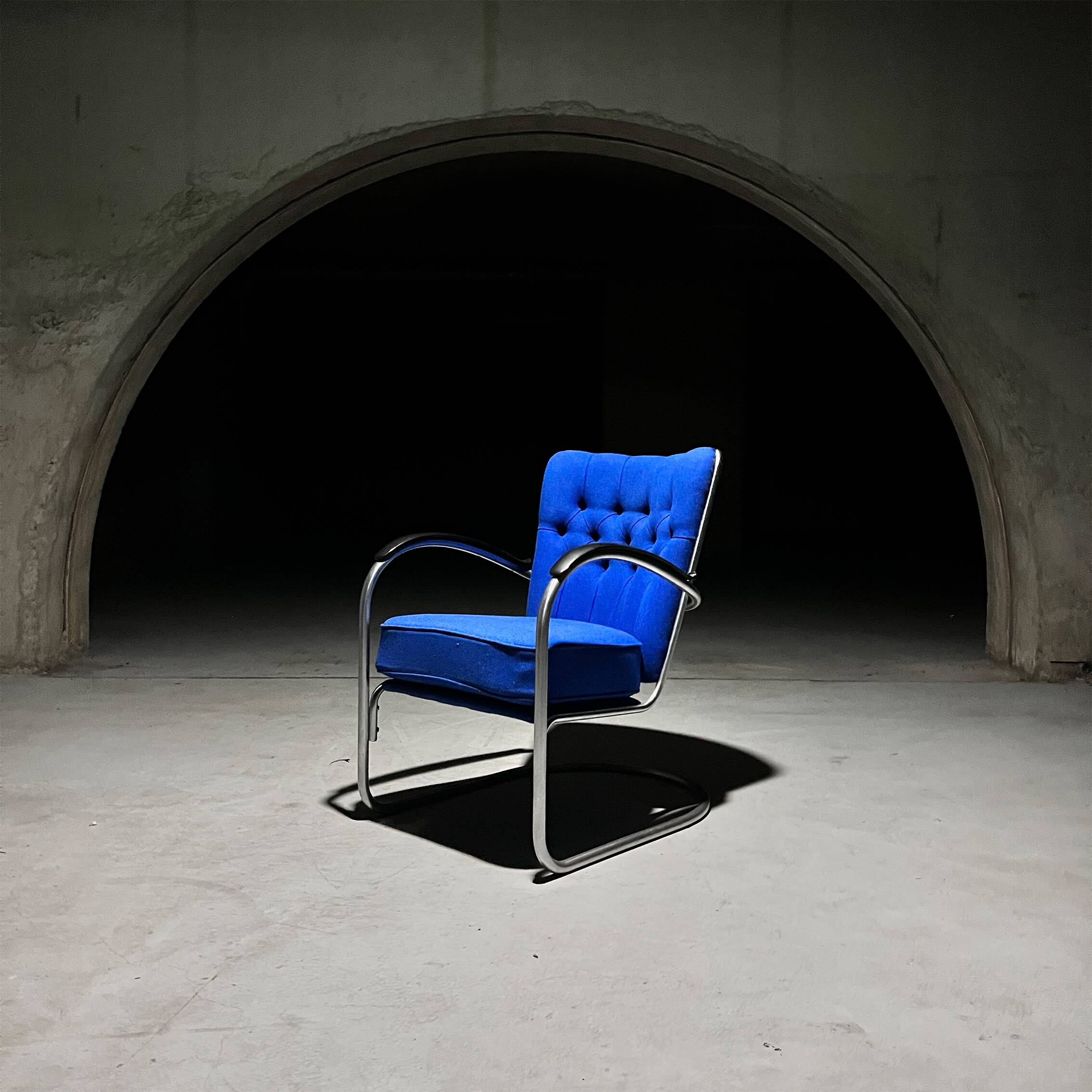 Mid Century Original Gispen 412 Model 1949/1958