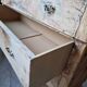 Antique patinated chest of drawers