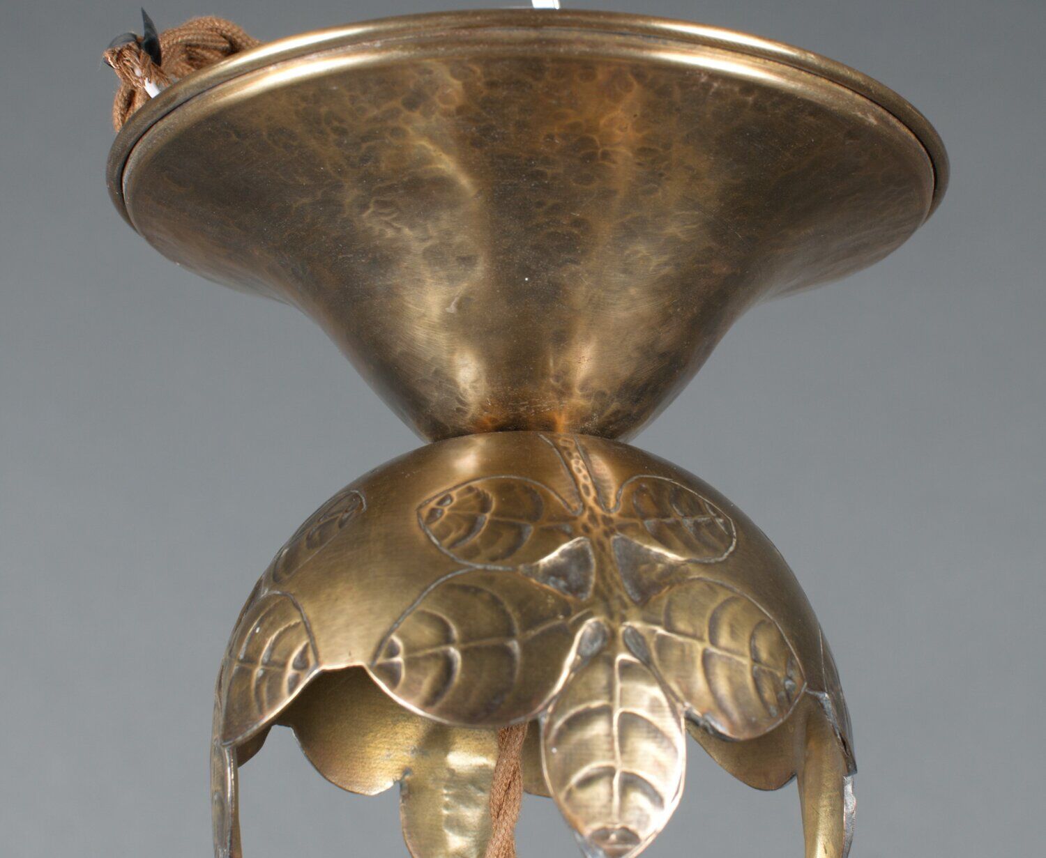 Art Deco chandelier 1930s