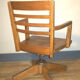 Fauteuil américain