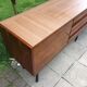 Vintage formica style sideboard