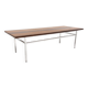 Table basse en palissandre, Karl-Erik Ekselius, Suède, 1960