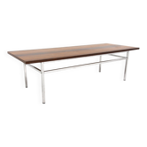 Table basse en palissandre, Karl-Erik Ekselius, Suède, 1960