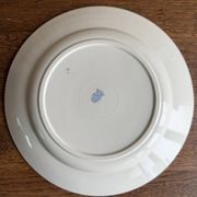 Badonviller round dish