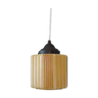 Pendant lamp, Danish design, 60s, made in Denmark