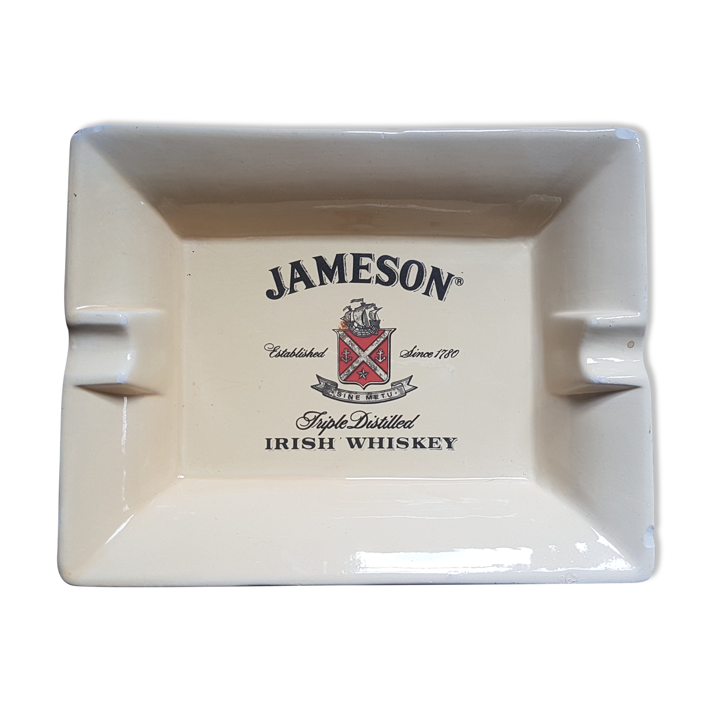 Ashtray jameson