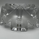 Martell ashtray by Pierre Carmin, luxury version, numbered Baccarat.