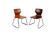 Set of 2 Flototto children's chairs, Germany, 1960s