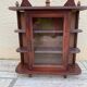 Étagère bois vintage