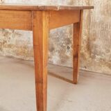 Vintage farm table