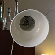 Spot à pince lampe d'atelier 50/60