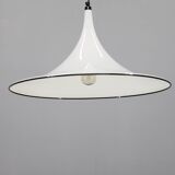 1970s Guzzini "Trumpet" Pendant Lamp by Meblo ,Italy