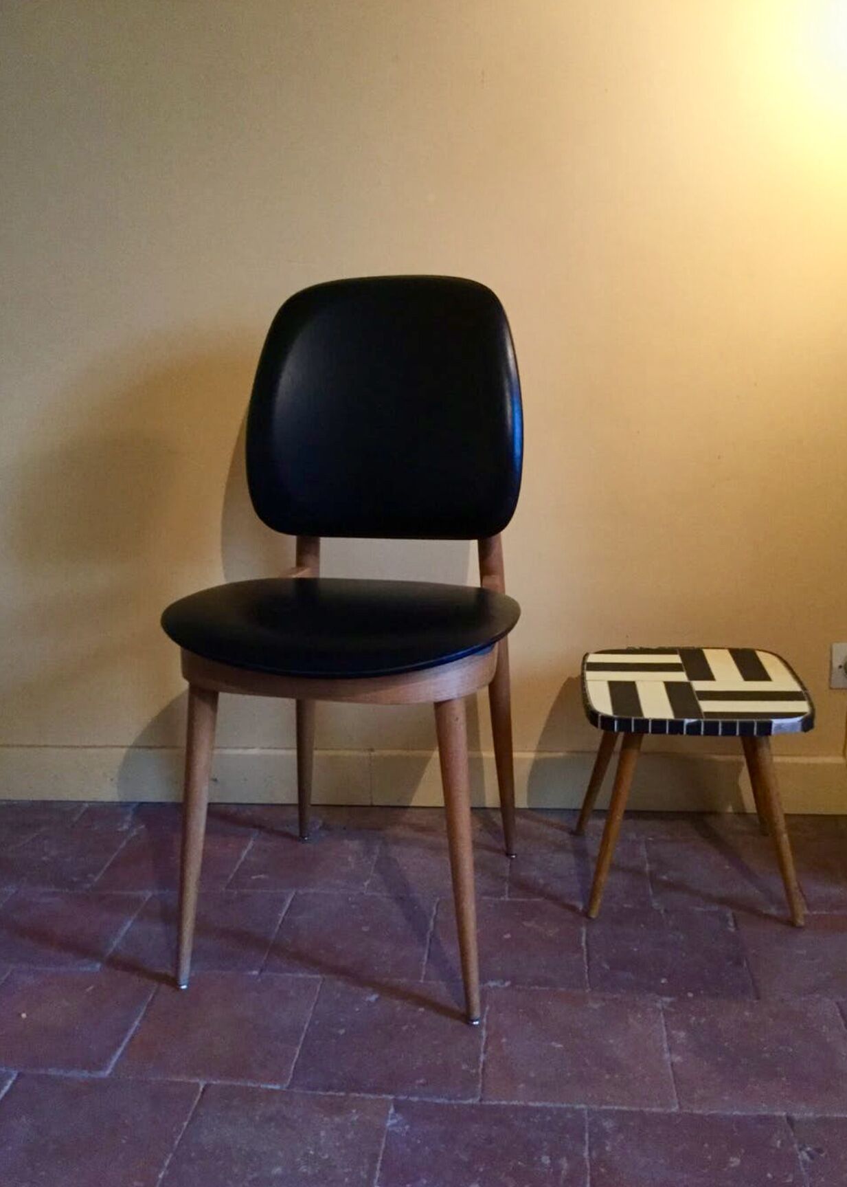 Chaise Baumann Pégase