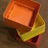 Vastill planters (lot)