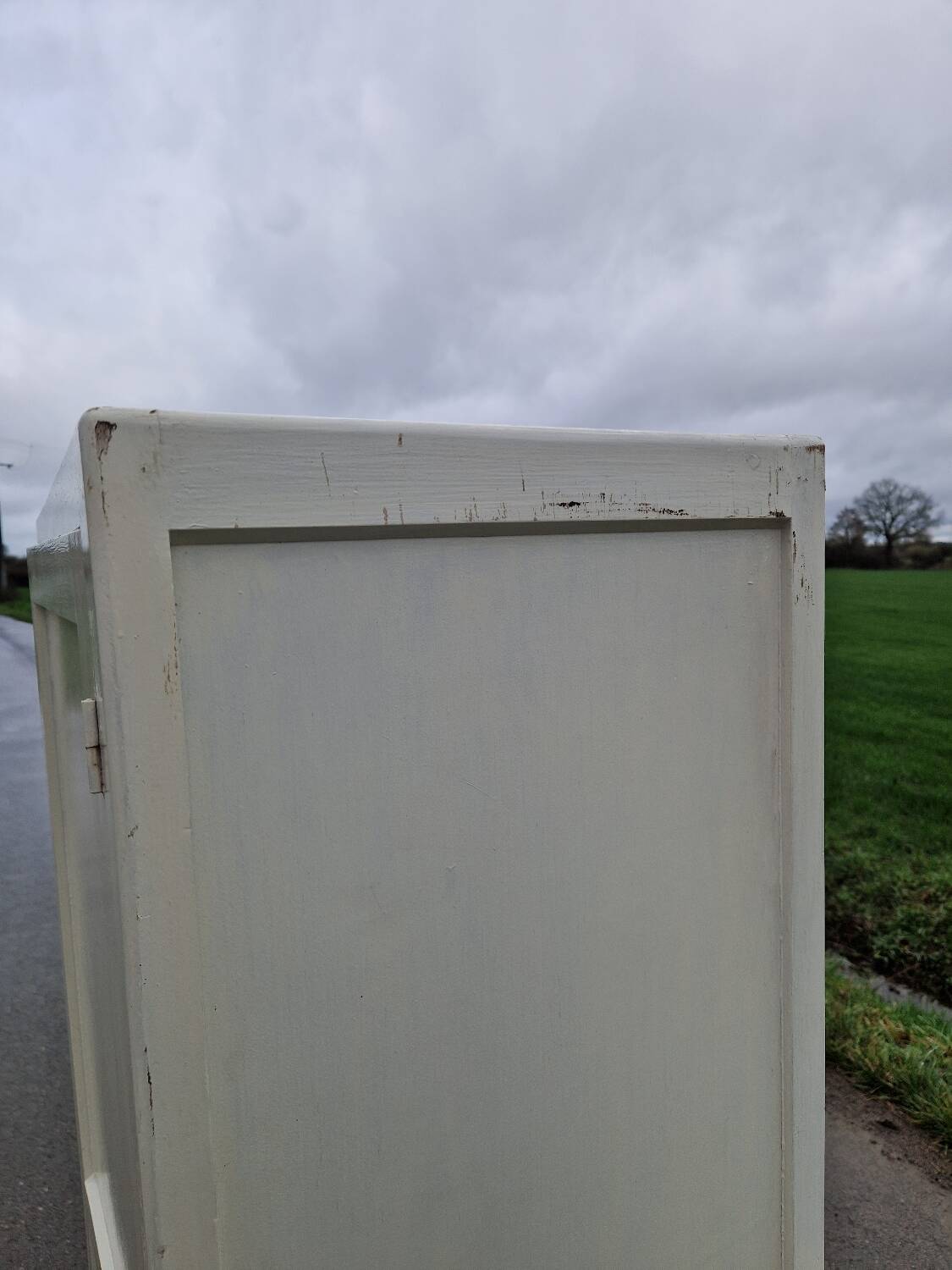 Vintage Parisian wardrobe