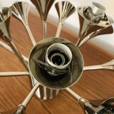 Sputnik Flush Chandelier