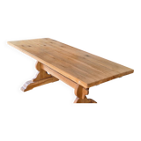 Large table/desk in oak
