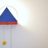IKEA wall lamp in the style of Ettore SOTTSASS