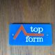Topform design coffee table 50s