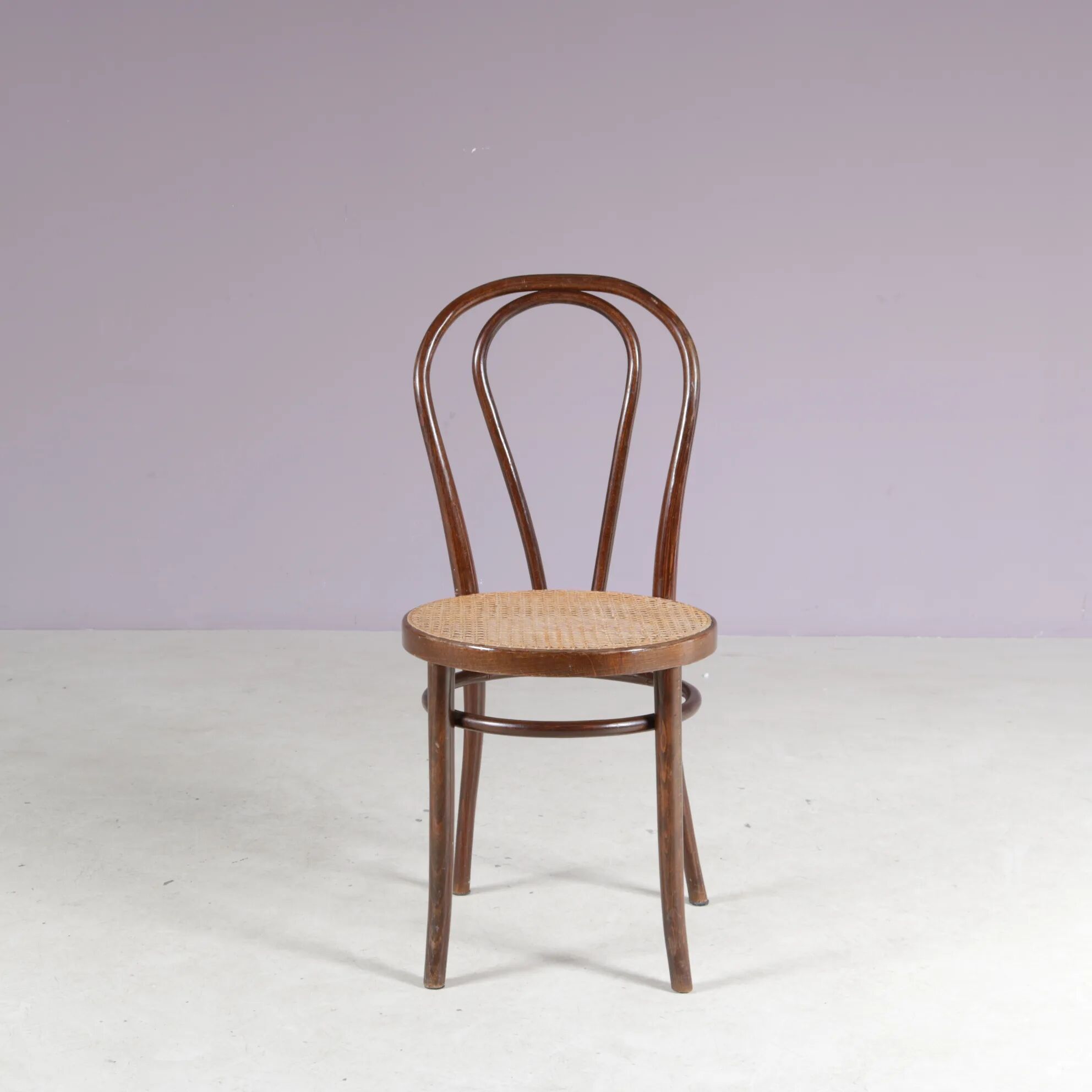 1960s "Charlie Chaplin" chair by Thonet, Austria