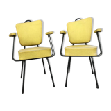 Fauteuils coiffeur vintage